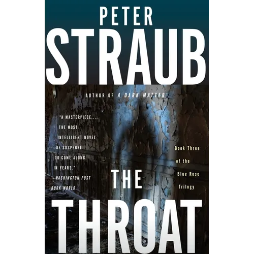 The Throat - Paperback