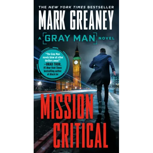 Mission Critical - Paperback
