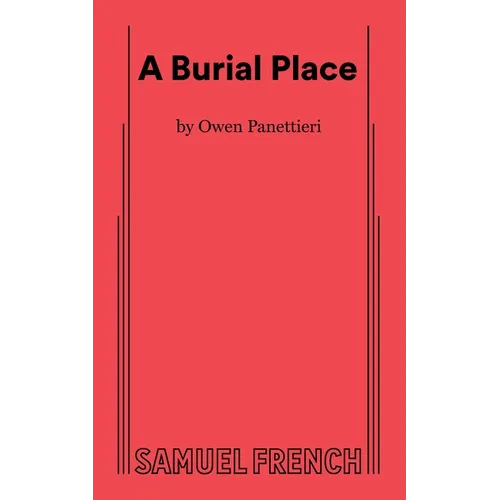 A Burial Place - Paperback