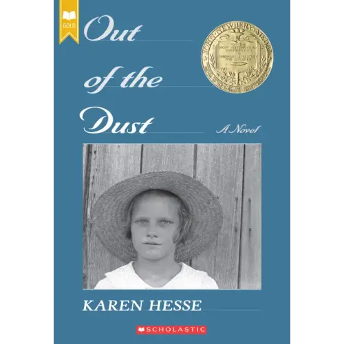 Out of the Dust: Novel - Paperback
