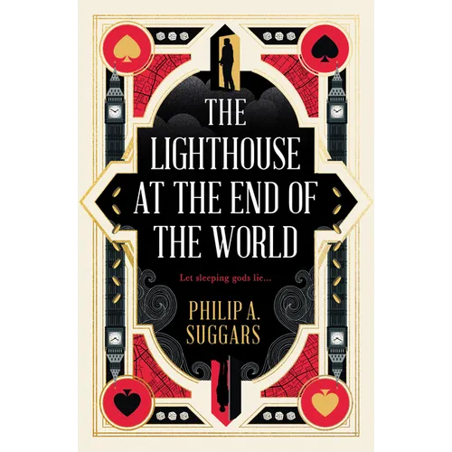 The Lighthouse at the End of the World: Cities of the Drift - Paperback
