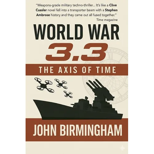 World War 3.3 - Paperback