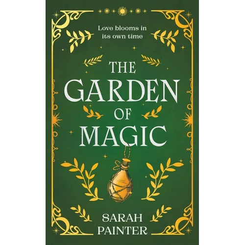 The Garden of Magic - Paperback