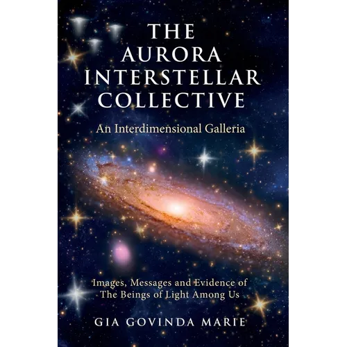 The Aurora Interstellar Collective: An Interdimensional Galleria - Paperback