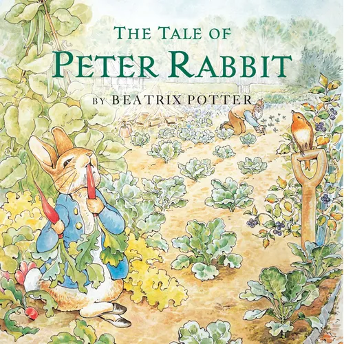 The Tale of Peter Rabbit - Paperback