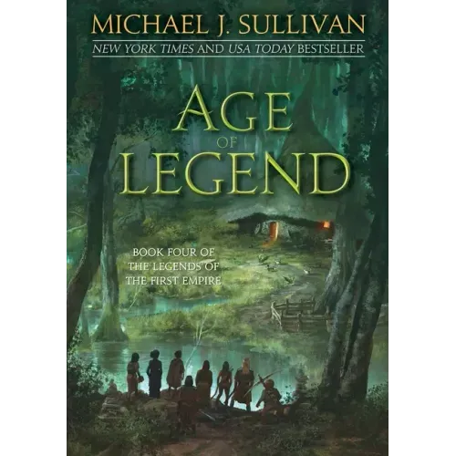 Age of Legend - Paperback