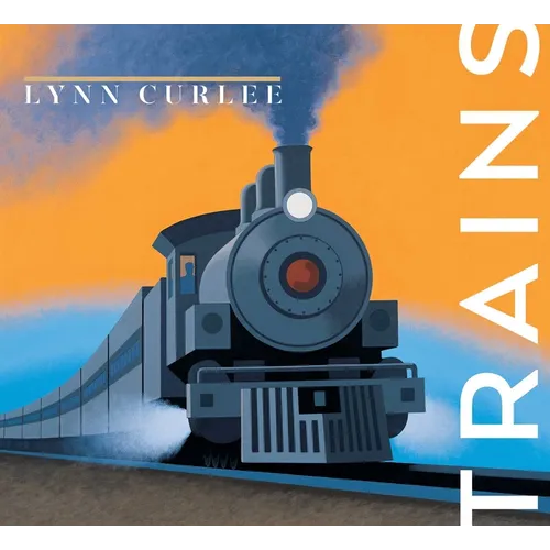Trains - Hardcover