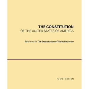 The Constitution of the United States of America - Paperback