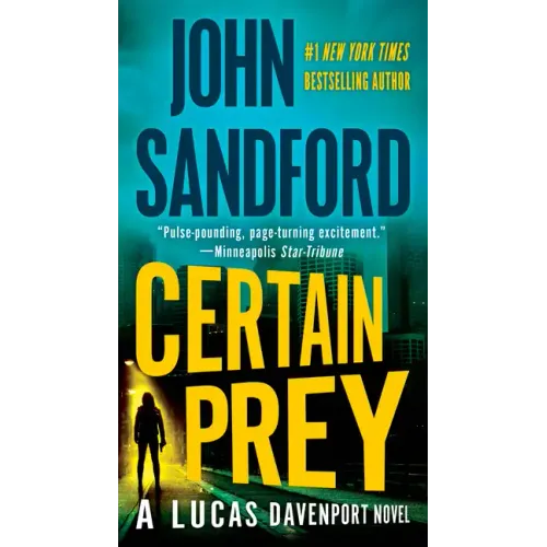 Certain Prey - Paperback