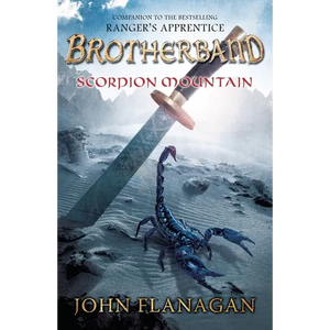 Scorpion Mountain - Paperback