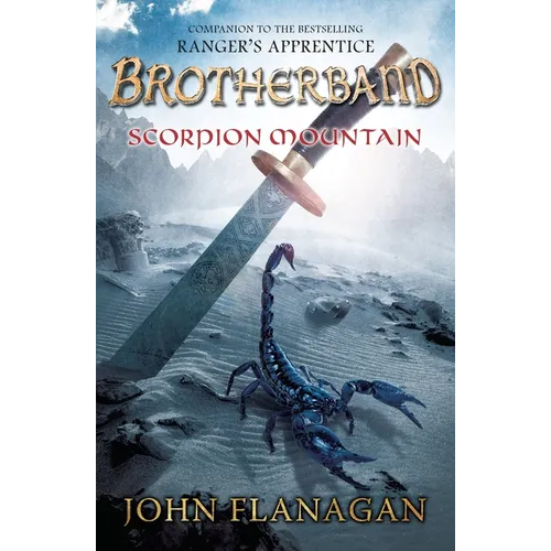 Scorpion Mountain - Paperback
