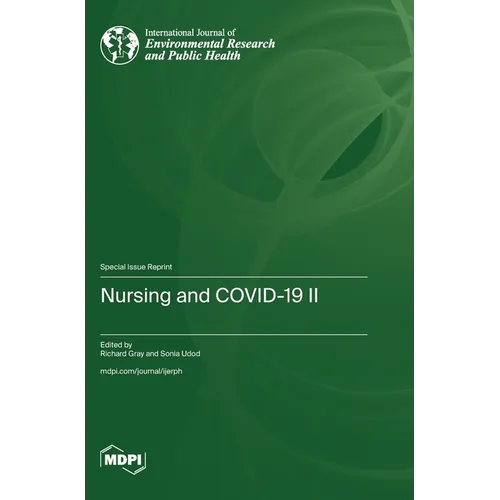 Nursing and COVID-19 Ⅱ - Hardcover