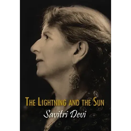 The Lightning and the Sun - Hardcover