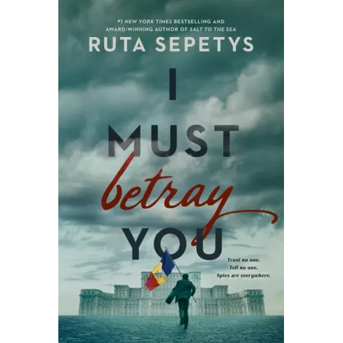 I Must Betray You - Paperback