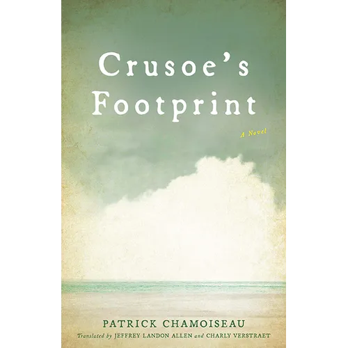 Crusoe's Footprint - Paperback