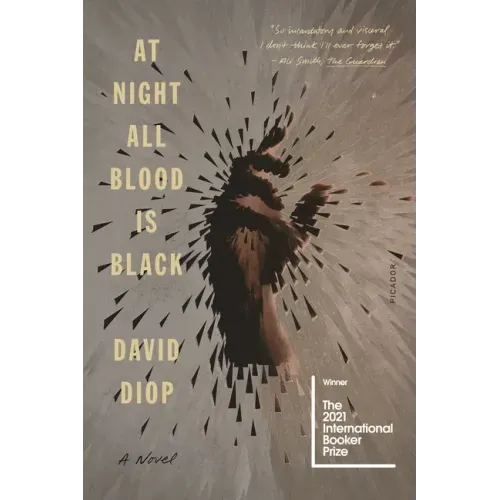 At Night All Blood Is Black - Paperback