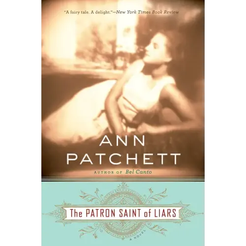 The Patron Saint of Liars - Paperback