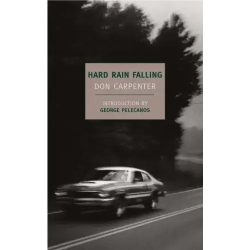 Hard Rain Falling - Paperback