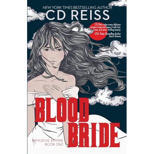 Blood Bride - Paperback