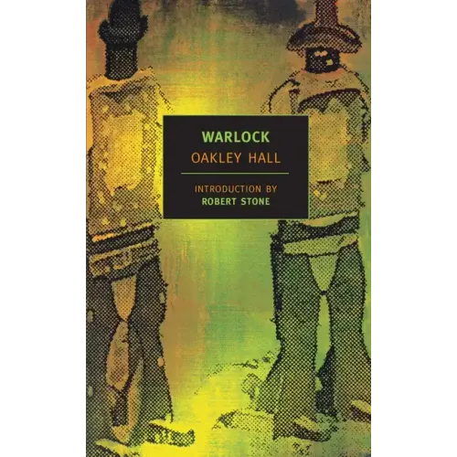 Warlock - Paperback