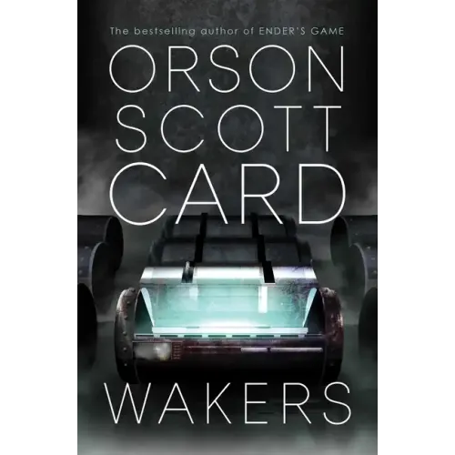 Wakers - Paperback