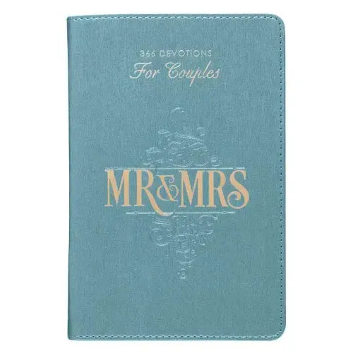 Lux-Leather MR & Mrs Devo Bk - Leather