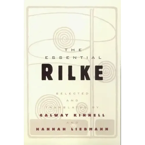 The Essential Rilke - Paperback