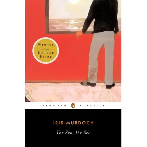 The Sea, the Sea: Booker Prize Winner - Paperback