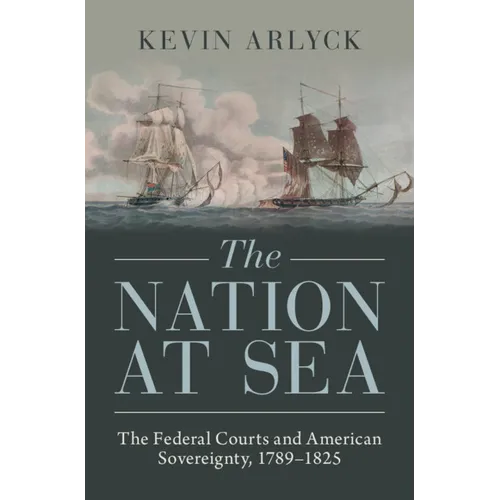 The Nation at Sea - Hardcover