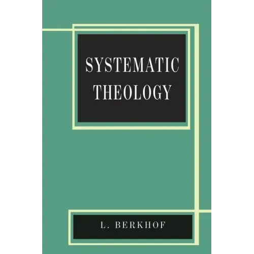 Systematic Theology - Paperback