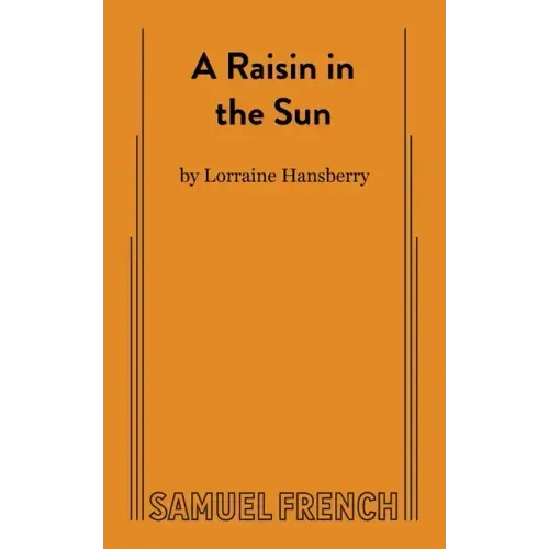 A Raisin in the Sun - Paperback