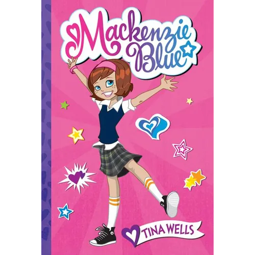 Mackenzie Blue - Paperback