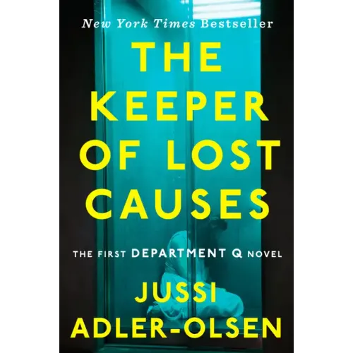 The Keeper of Lost Causes: The First Department Q Novel - Paperback