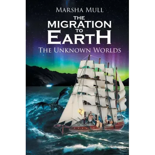The Migration to Earth: The Unknown Worlds - Paperback