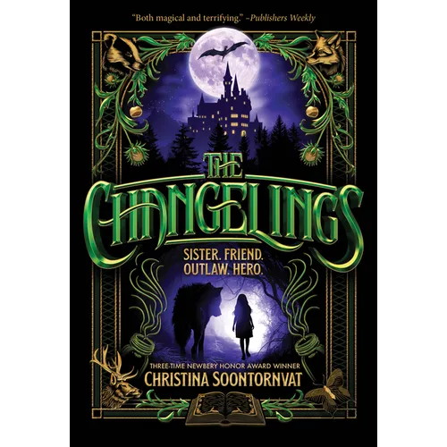 The Changelings - Paperback