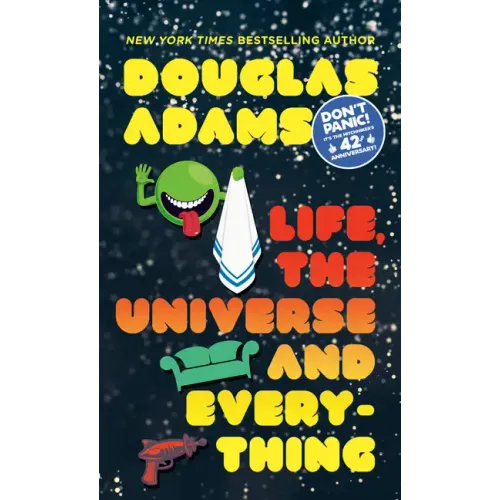 Life, the Universe and Everything - Paperback