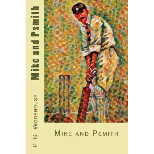 Mike and Psmith - Paperback