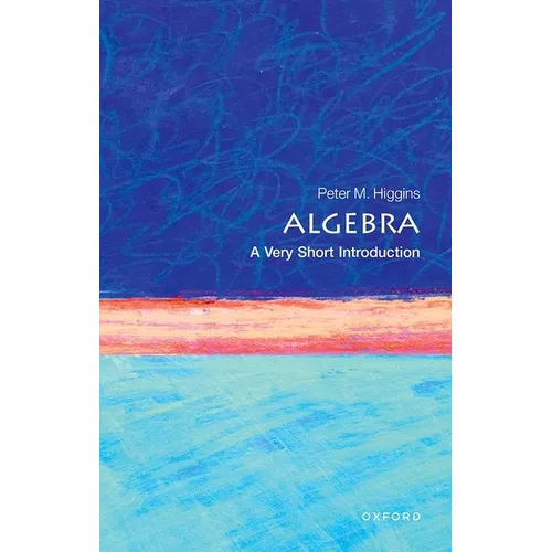 Algebra: A Very Short Introduction - Paperback