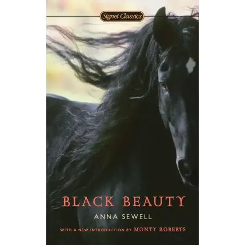 Black Beauty - Paperback