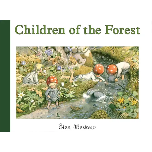 Children of the Forest: Mini Edition - Hardcover