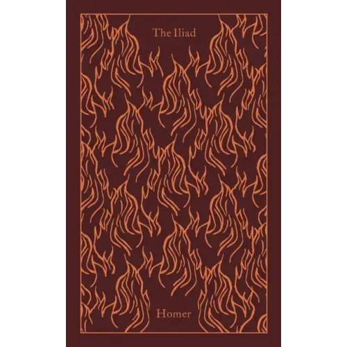 The Iliad - Hardcover