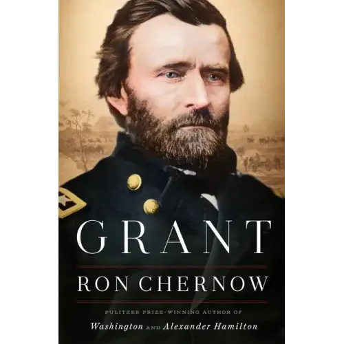 Grant - Hardcover
