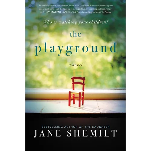 The Playground - Paperback