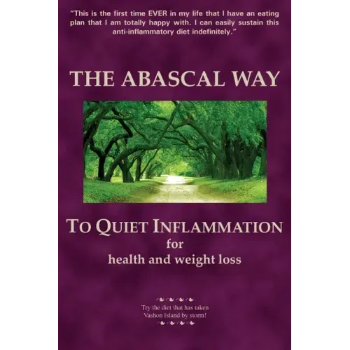 The Abascal Way: The anti-inflammatory TQI Diet - Paperback