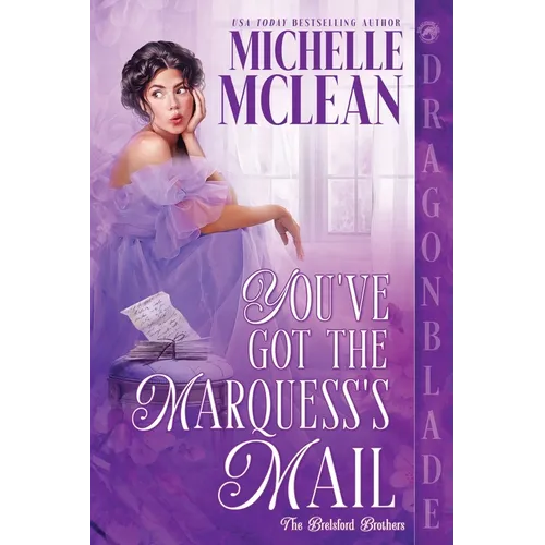 You've Got the Marquess's Mail: A Regency Historical Romantic Comedy - Paperback