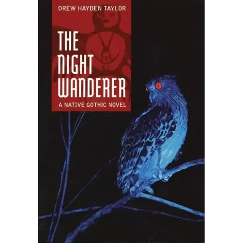 The Night Wanderer - Paperback