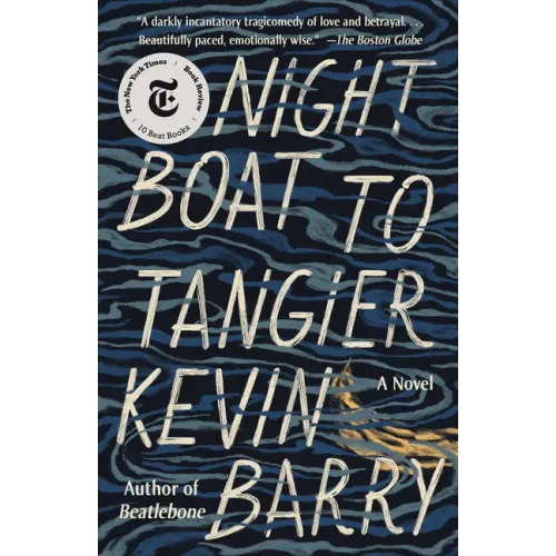Night Boat to Tangier - Paperback