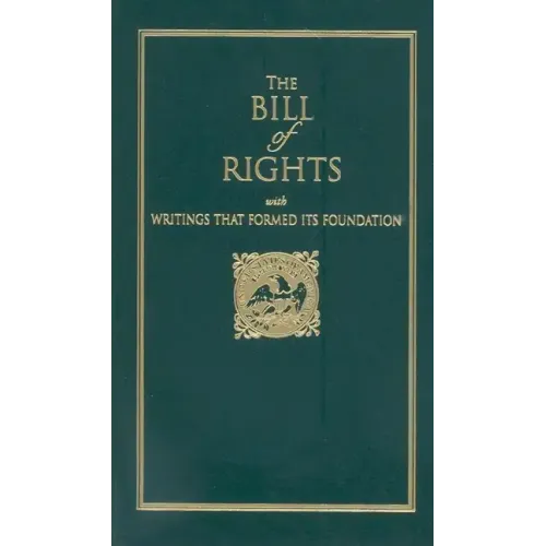 Bill of Rights - Hardcover