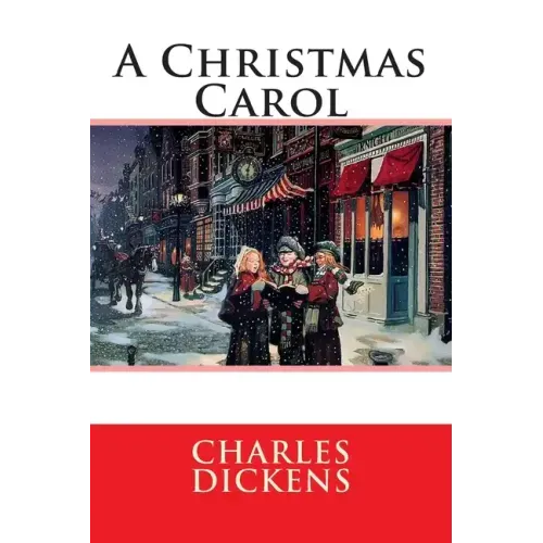 A Christmas Carol: In Prose Being - Paperback