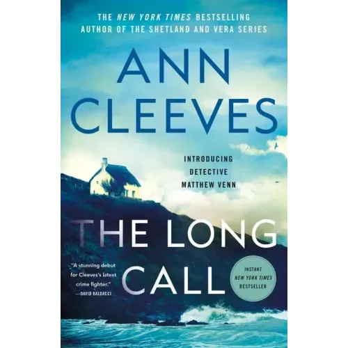 The Long Call: A Detective Matthew Venn Novel - Paperback
